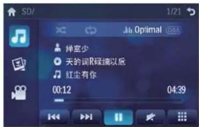 PHILIPS CID3680 - Play/Pause - 1