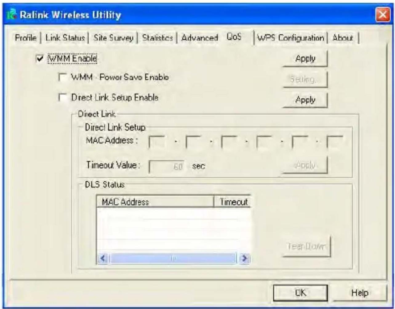 IC Intracom 523974 - QoS SETTINGS - 2