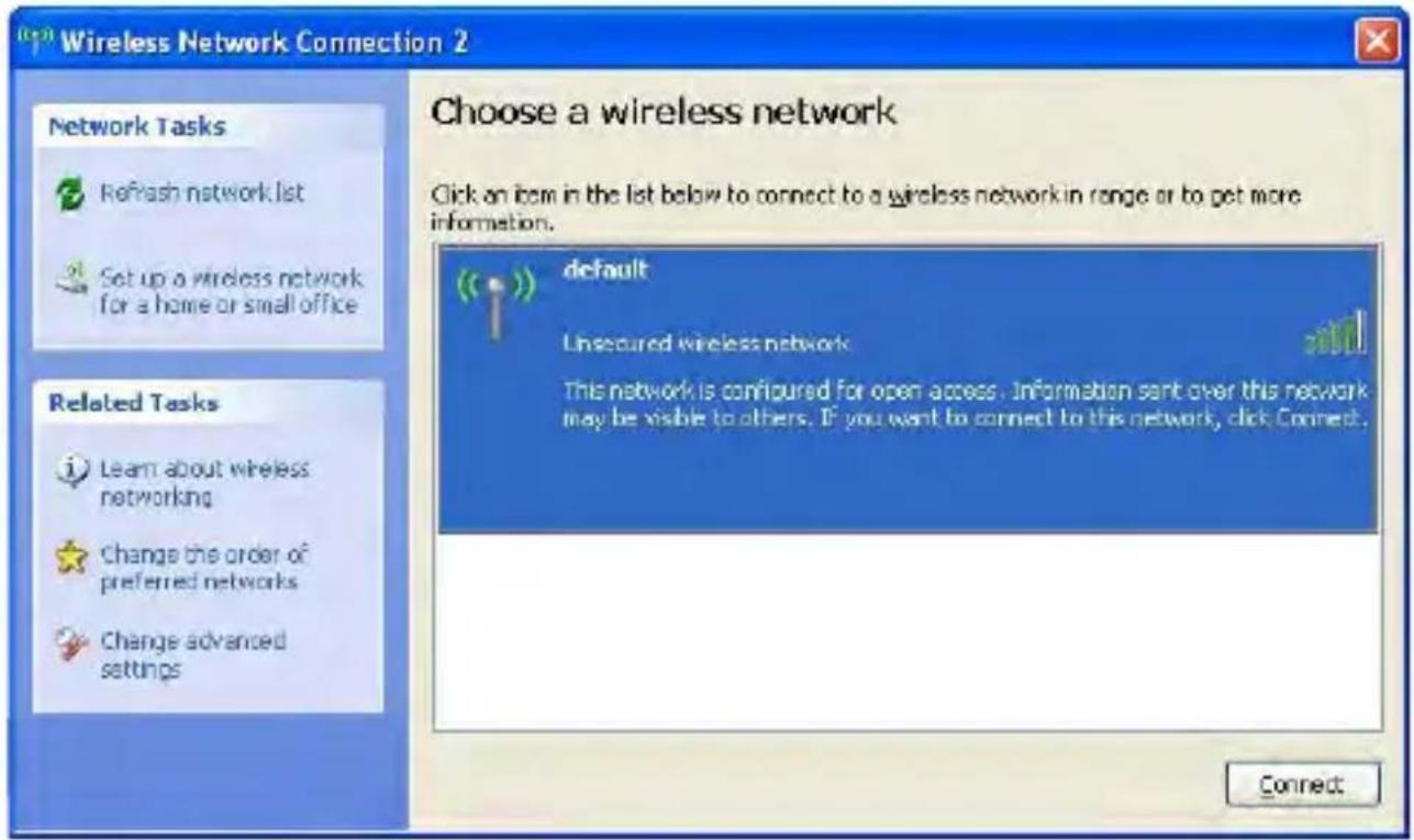IC Intracom 523974 - Using the Windows Zero Configuration - 5