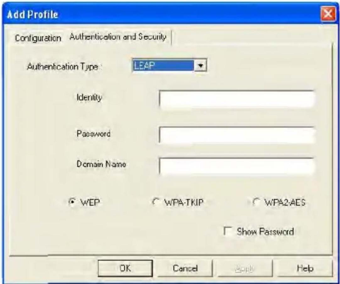 IC Intracom 523974 - Making a Profile for an Access Point or Other Wireless Device - 6