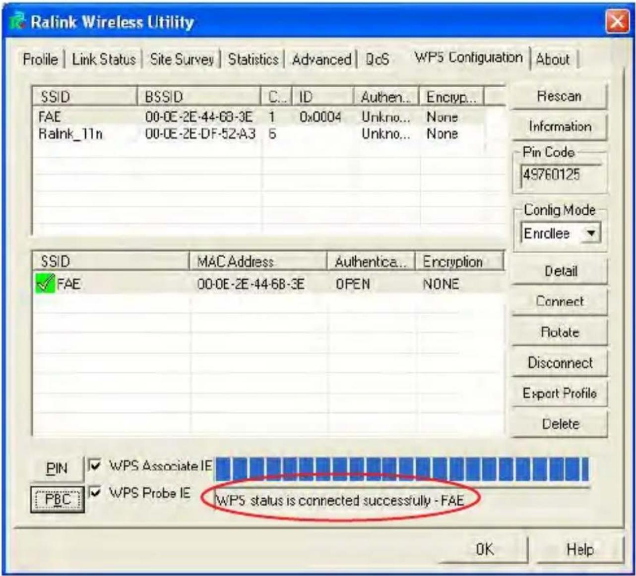 IC Intracom 523974 - WPS Setup — PBC (Push-Button Configuration) - 2