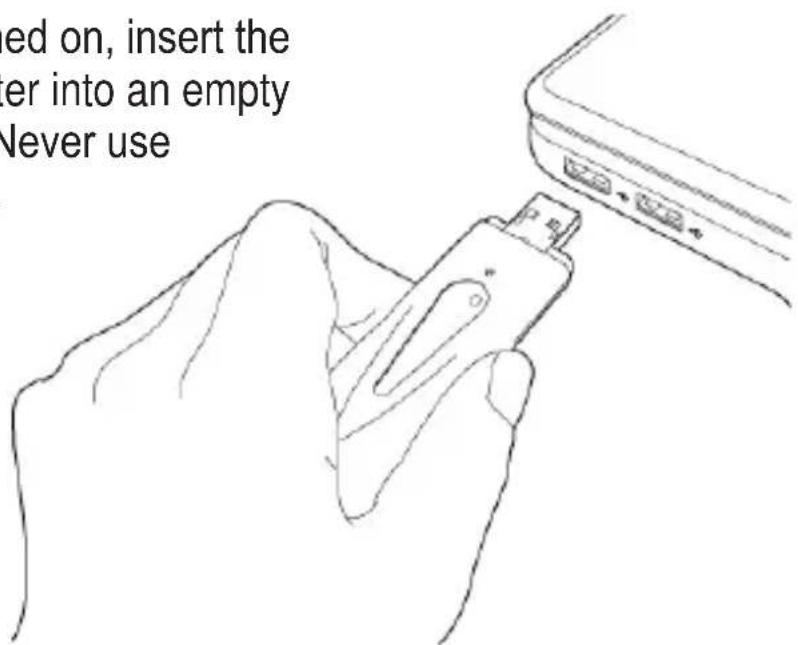IC Intracom 523974 - LED Status Description - 2