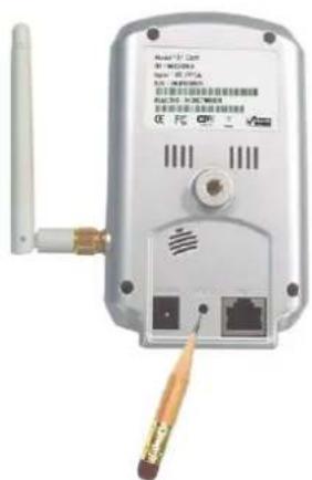 Kraun KW.08 - Set to factory default - 1