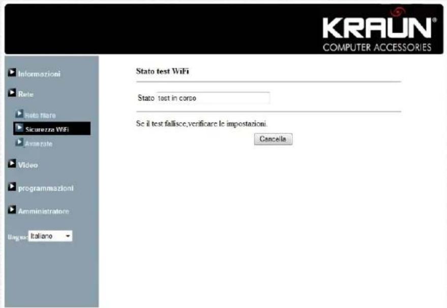 Kraun KW.08 - WiFi security (For Cam(w)) - 3