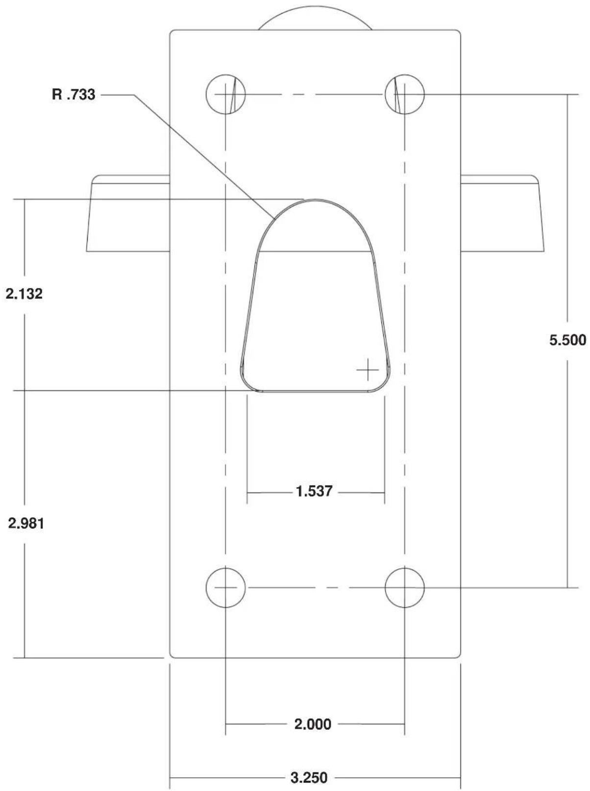 Moog Videolarm QSDWT4-70NA5 - WHEN ADJUSTING, USE A SMALL, INSULATED - 1