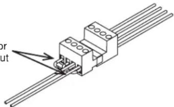 Moog Videolarm QSDWT4-70NA5 - CABLE AND POWER GUIDELINES - 1