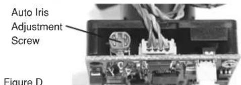 Moog Videolarm QSDWT4-70NA5 - PICTURE IS DARK OR GRAINY IN GOOD LIGHTING CONDITIONS - 2