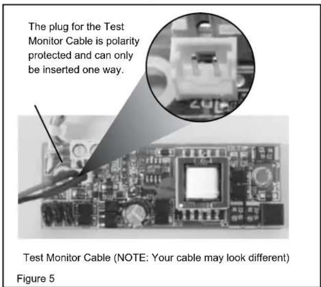 Moog Videolarm WS6-50NF - DESCRIPTION - 2