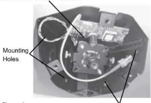 Moog Videolarm WS6-50NF - INSTALLATION PROCEDURE - 2