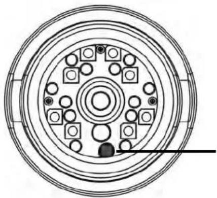 Lorex LBC5451 - POSITIONING - 6