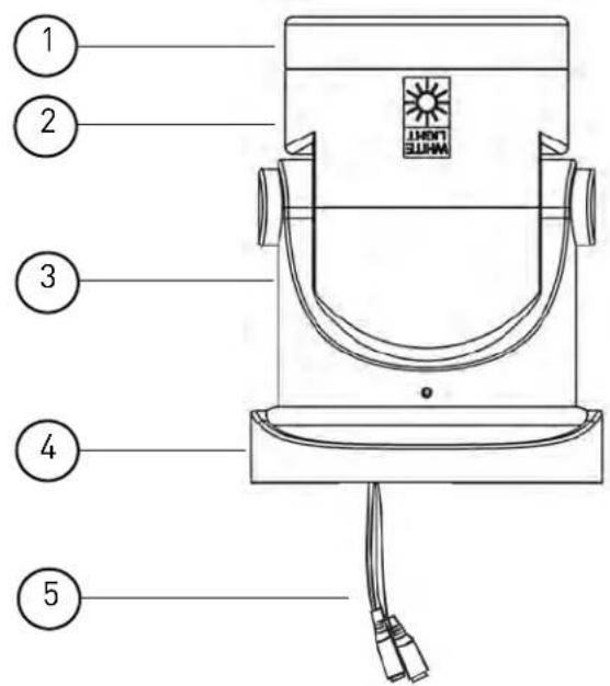 Lorex LBC5451 - CAMERA OVERVIEW - 1
