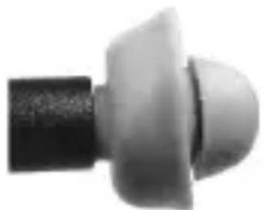 Etymotic hf2 - Selecting an Eartip - 2