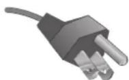 NEC MDG3MP-BNDL - Power Cord Important Information - 5