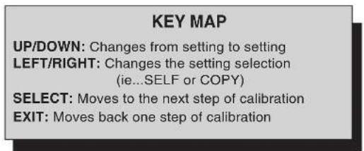 NEC MDG3MP-BNDL - OSD Warning - 2