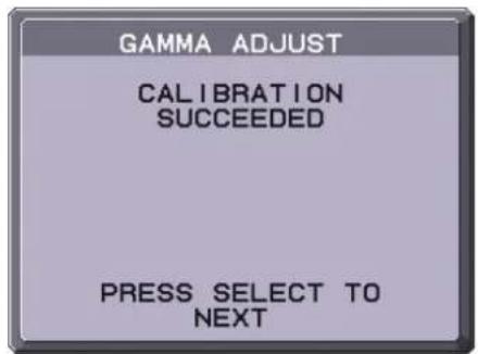 NEC MDG3MP-BNDL - Gamma Adjust - 3