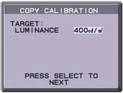 NEC MDG3MP-BNDL - Copy Calibration - 5