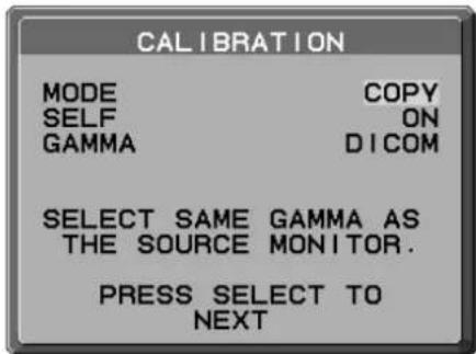 NEC MDG3MP-BNDL - Copy Calibration - 3