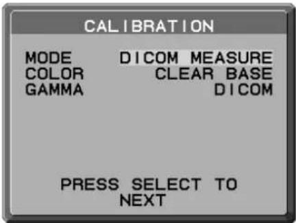 NEC MDG3MP-BNDL - DICOM Measurement - 1