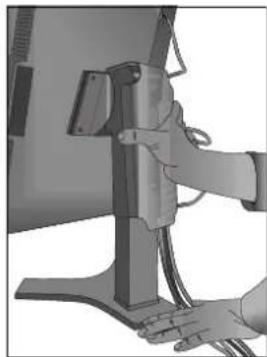 NEC MDG3MP-BNDL - Cleaning the Cabinet - 9