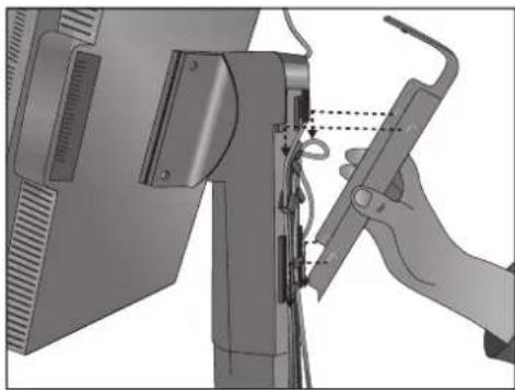 NEC MDG3MP-BNDL - Cleaning the Cabinet - 8