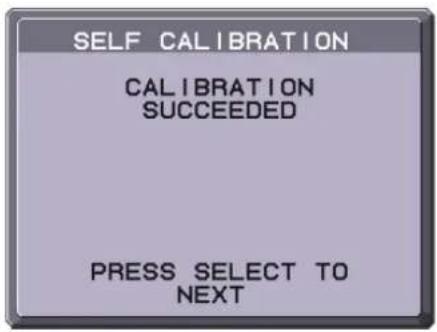 NEC MDG3MP-BNDL - Self Calibration - 5