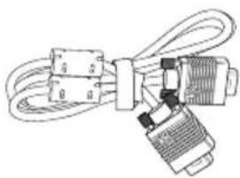 OPTOMA TW556-3D - Package Overview - 3