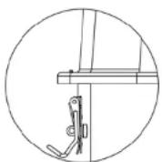 Blue Rhino NPG2322SS - Assembly Instructions (continued) - 7