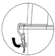 Blue Rhino NPG2322SS - Assembly Instructions (continued) - 4