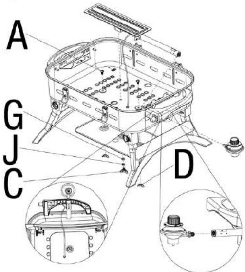 Blue Rhino NPG2322SS - 4 - 8