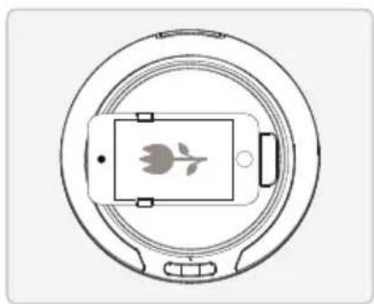 GPX ISP391B - Rotating Dock - 2
