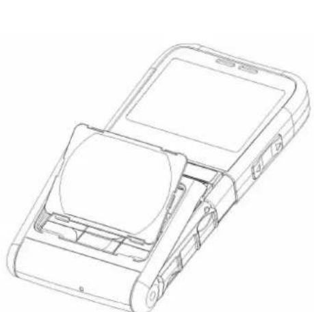 ITTM EasyRock Nero - Magnifying glass changing - 1