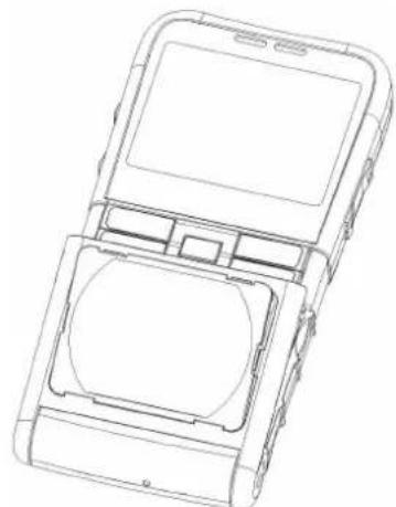ITTM EasyRock Nero - Magnifying glass changing - 2