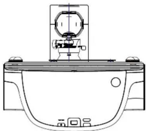 OPTOMA TW695UTi-3D - Warning: - 1
