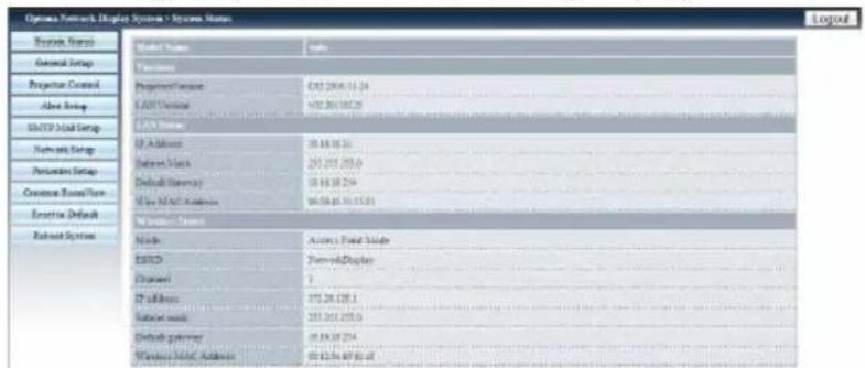 Optima Network Display System - Systems Status Layout Project Status General Setup Projection Control Abes Setup DC/DC/DC/DC/DC/DC/DC/DC/DC/DC/DC/DC/DC/DC/DC/DC/DC/DC/DC/DC/DC/DC/DC/DC/DC/DC/DC/DC/DC/DC/DC/DC/DC/DC/DC/DC/DC/DC/DC/DC/DC/DC/DC/DC/DC/DC/DC/DC/DC/DC/DC/ Network Setup Parameters Setup Customs Software Effective Default Default System Market Status Address: 10.18.18.24 Access: 201.201.203.0 Default Server: 10.18.18.254 Main Data Address: 16.58.15.10.15.51 System Status Address: Access, Fixed Mode EPCD: TemporaryDisplay Channel: 1 IP address: 175.28.128.1 Subnet mode: 201.201.205.0 Default server: 47.59.18.254 Windows Mod. Address: 01.12.34.47.59.47