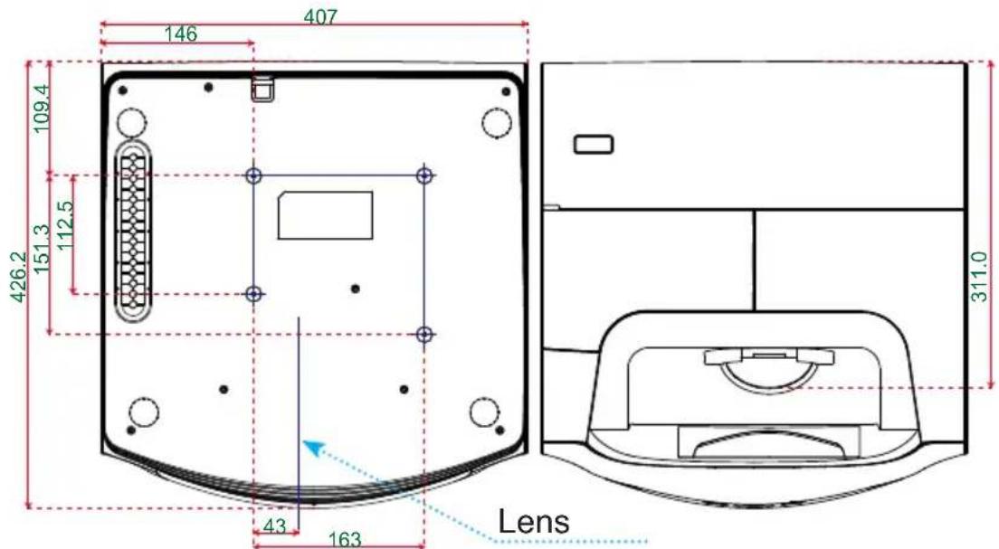 146 407 109.4 151.3 112.5 426.2 43 163 311.0 Lens