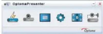 OptomaPresenter Optoma