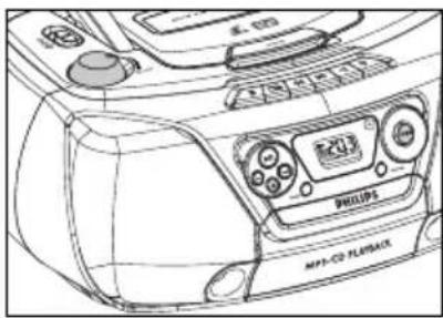 PHILIPS AZ1217 - GENERAL OPERATION - 1