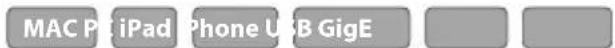 G-TECHNOLOGY Dock 2TB - Wireless Storage for iPad®, iPhone® and Android™ - 3