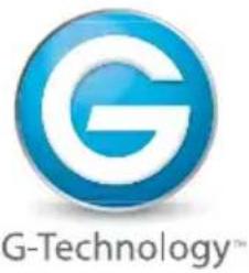 G-TECHNOLOGY Dock 2TB - 2