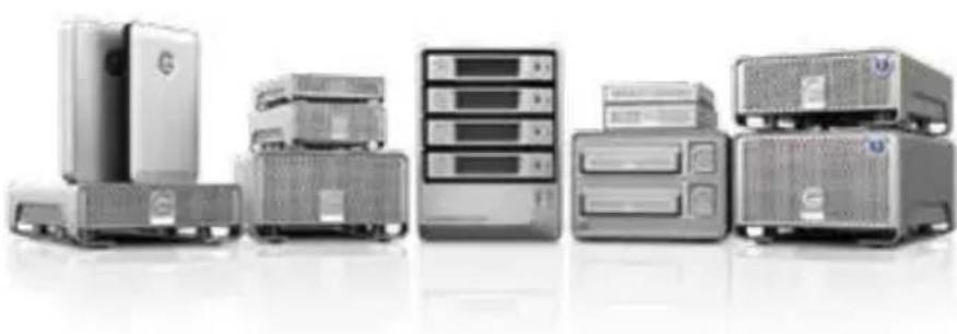 G-TECHNOLOGY Dock 2TB - Top ten reasons to own a G-Technology product! - 1