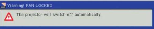 PANASONIC PT-CW240E - Troubleshooting - 3