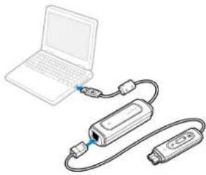 PLANTRONICS D261N - POWERING - 1