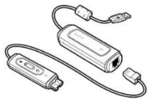 PLANTRONICS D261N - PACKAGE CONTENTS DA45 - 1
