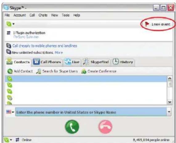PLANTRONICS Savi Office WO300 - Softphone Support - 2