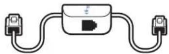 PLANTRONICS Savi Office WO300 - Package Contents and Features - 3