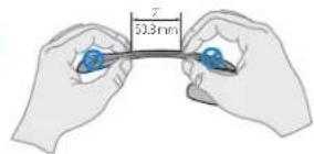 PLANTRONICS Savi Office WO300 - Adjust the Mouthpiece - 1