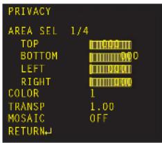 Q-See QD6506BH - PRIVACY - 1