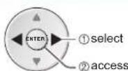 Reflexion LDD1510B - 6-4. Select Playback Setting - 2