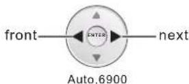 Reflexion LDD1510B - 5-7. Select Symbol Rate - 2