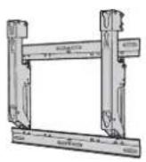 Reflexion LDD1510B - Wall Bracket - 1